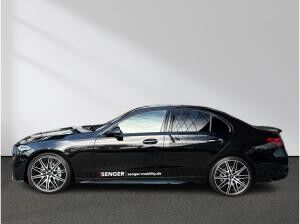 Mercedes-Benz C 43 AMG 4M DigitalLight HeadUp Pano Burmester