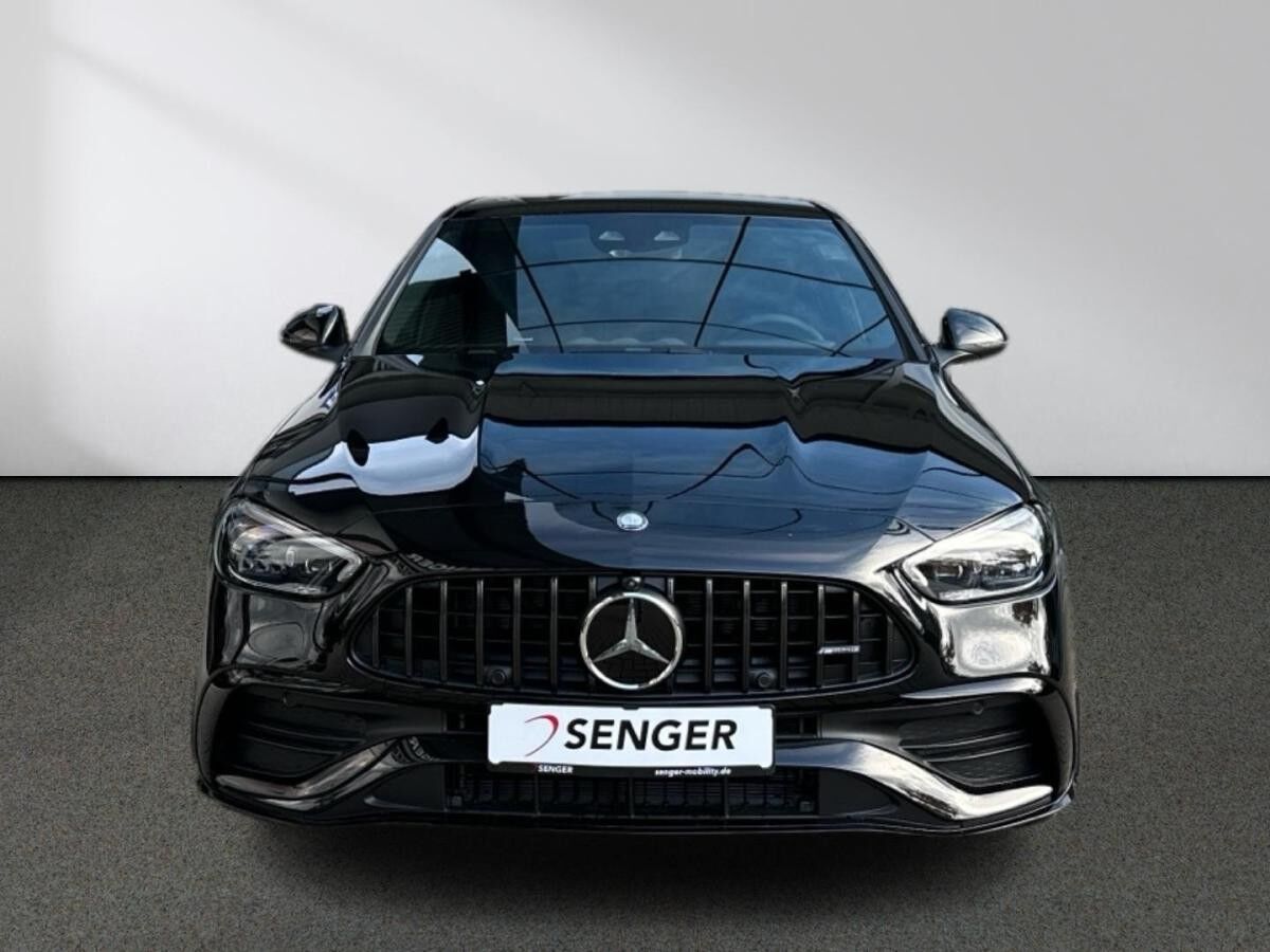 Mercedes-Benz C 43 AMG 4M DigitalLight HeadUp Pano Burmester