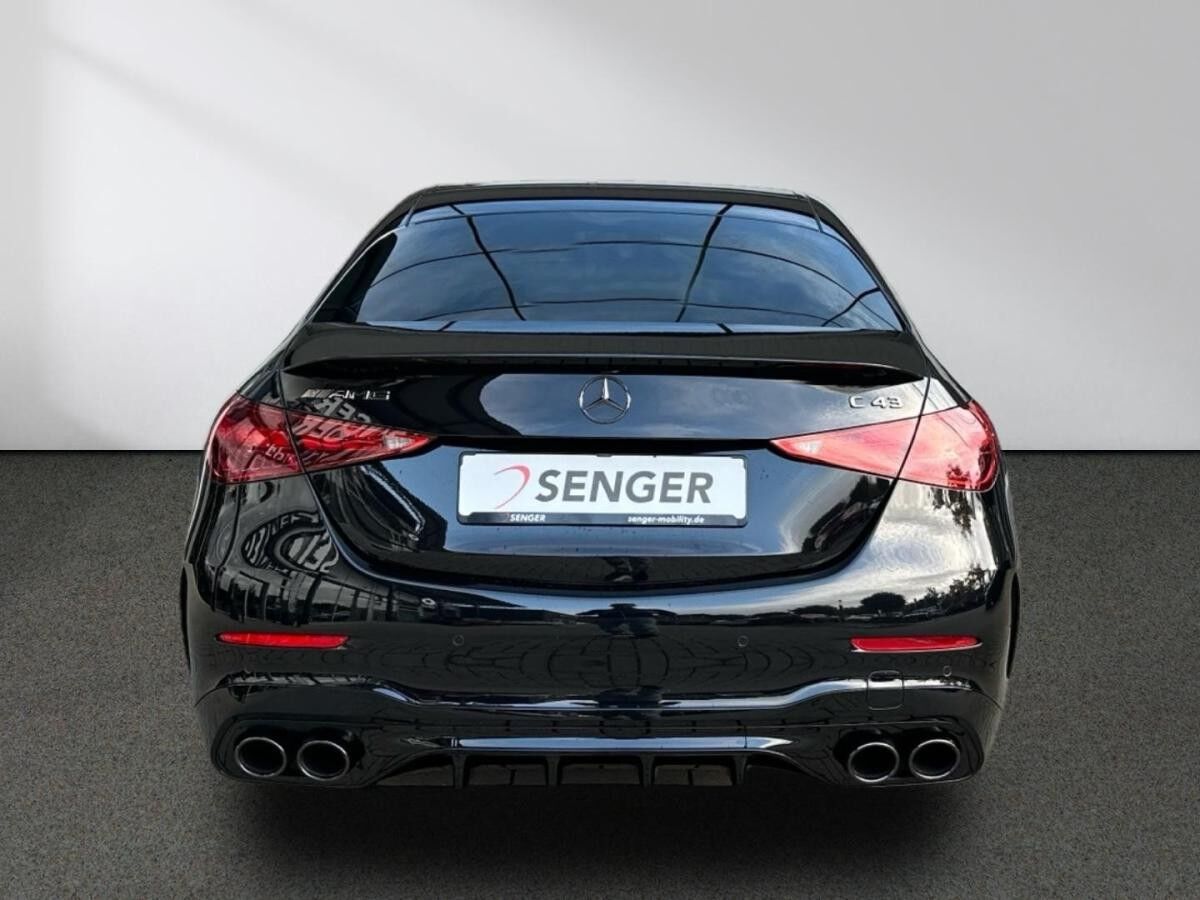 Mercedes-Benz C 43 AMG 4M DigitalLight HeadUp Pano Burmester