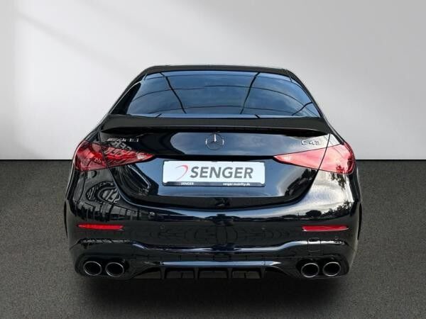 Mercedes-Benz C 43 AMG 4M DigitalLight HeadUp Pano Burmester