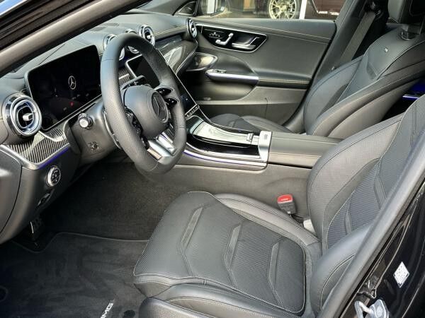 Mercedes-Benz C 43 AMG 4M DigitalLight HeadUp Pano Burmester