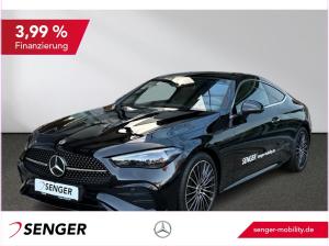 Mercedes-Benz CLE 200 Coupé CLE 200 Coupe AMG Digital-Light Burmester Pano