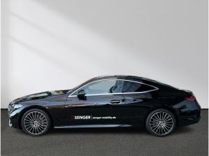 Mercedes-Benz CLE 200 Coupé CLE 200 Coupe AMG Digital-Light Burmester Pano