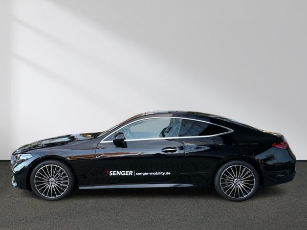 Mercedes-Benz CLE 200 Coupé CLE 200 Coupe AMG Digital-Light Burmester Pano