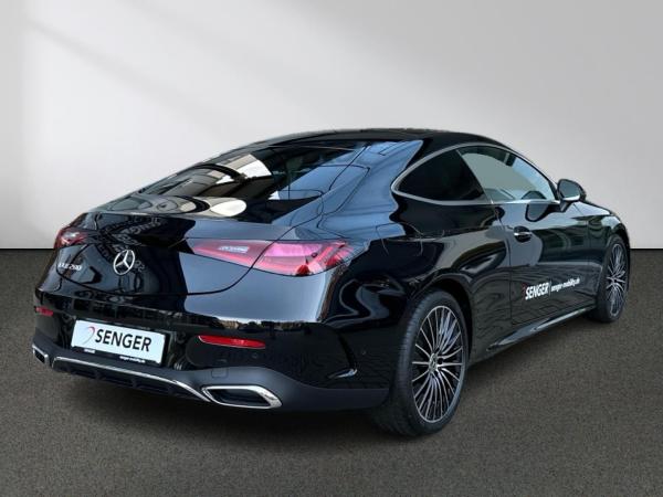 Mercedes-Benz CLE 200 Coupé CLE 200 Coupe AMG Digital-Light Burmester Pano