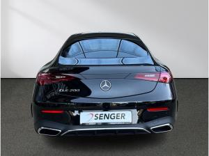 Mercedes-Benz CLE 200 Coupé CLE 200 Coupe AMG Digital-Light Burmester Pano