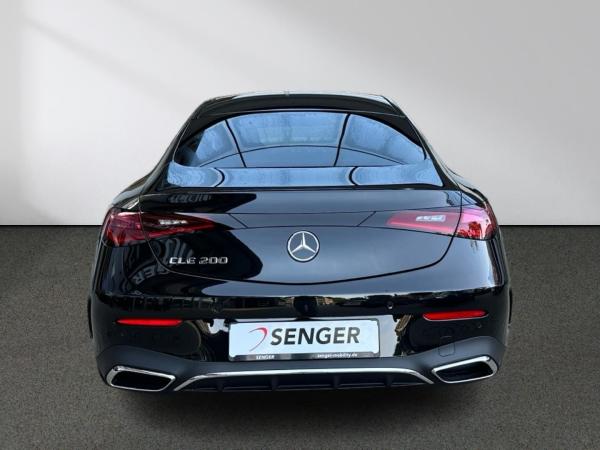 Mercedes-Benz CLE 200 Coupé CLE 200 Coupe AMG Digital-Light Burmester Pano