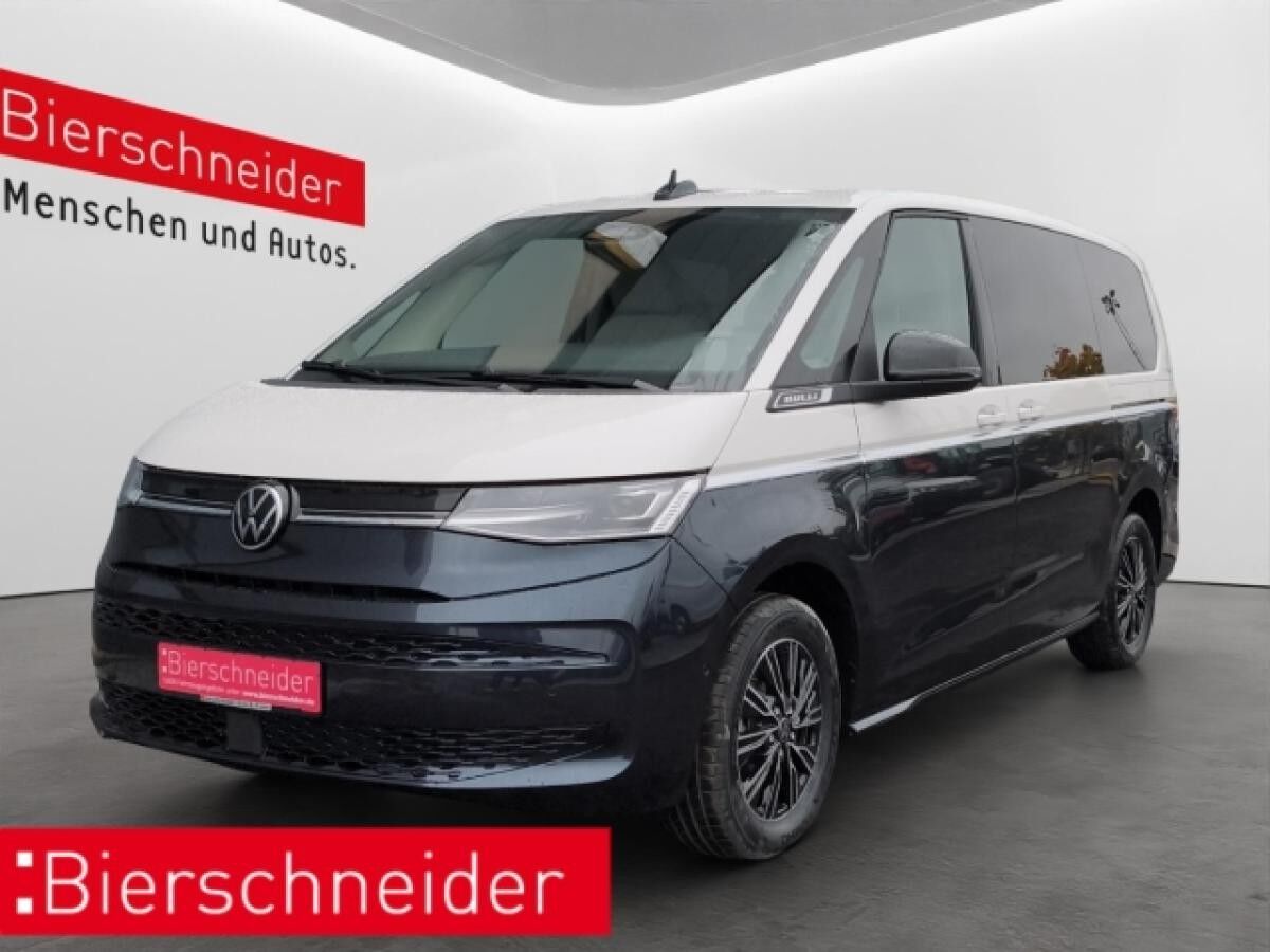 Volkswagen T7 Multivan LÜ 2.0 TDI DSG Goal 7-S. VIS-A-VIS NAVI-PRO 5-J-GAR