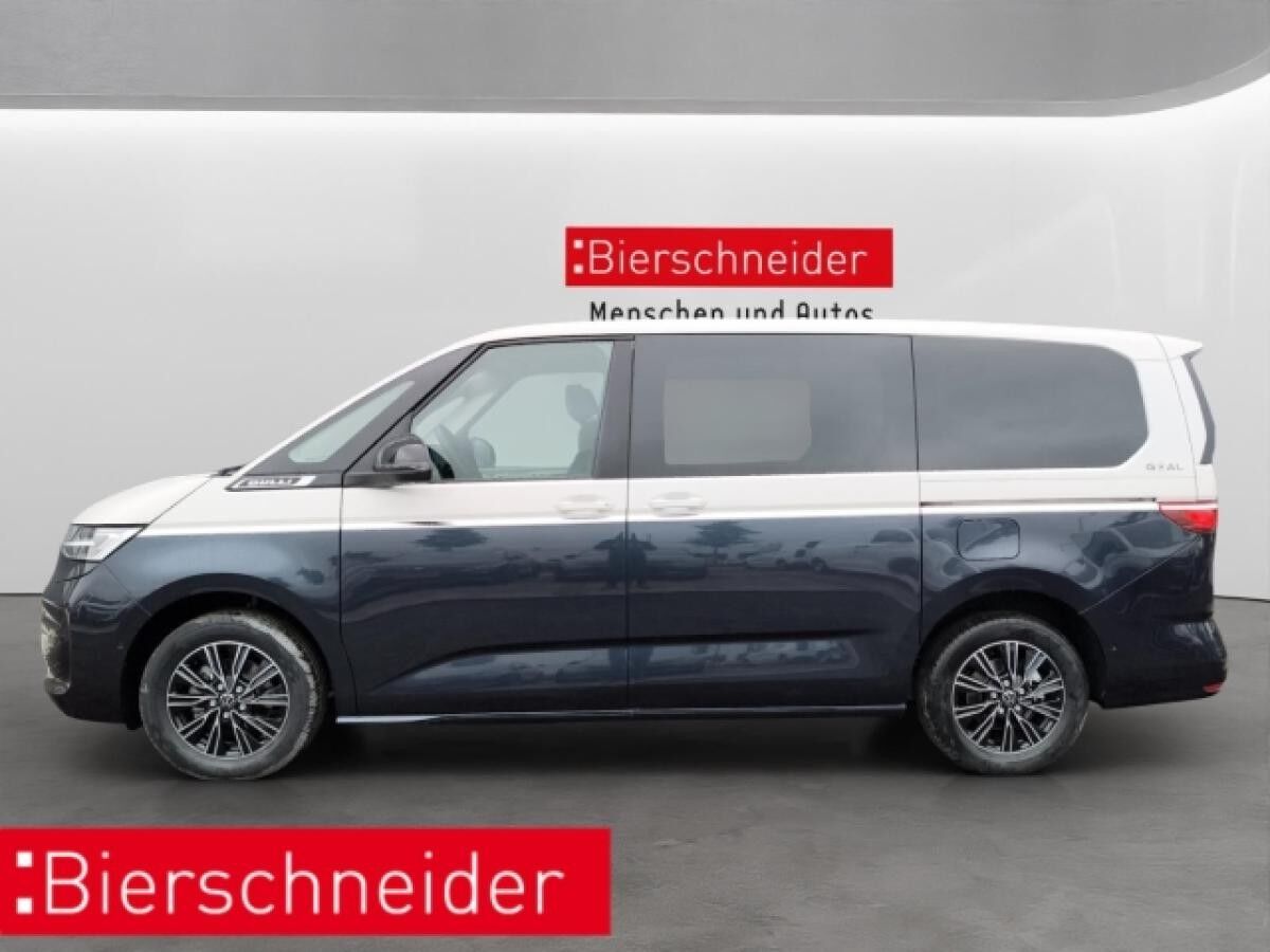 Volkswagen T7 Multivan LÜ 2.0 TDI DSG Goal 7-S. VIS-A-VIS NAVI-PRO 5-J-GAR