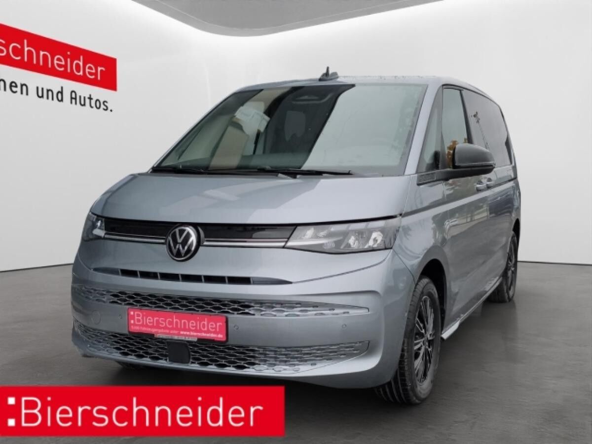 Volkswagen T7 Multivan KÜ 2.0 TDI DSG Goal 7-S. VIS-A-VIS NAVI-PRO 5-J-GAR AHK