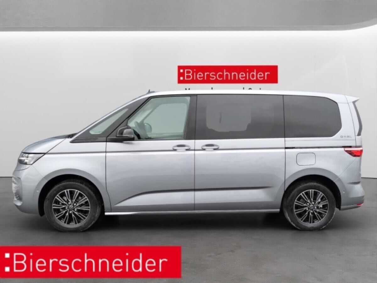 Volkswagen T7 Multivan KÜ 2.0 TDI DSG Goal 7-S. VIS-A-VIS NAVI-PRO 5-J-GAR AHK