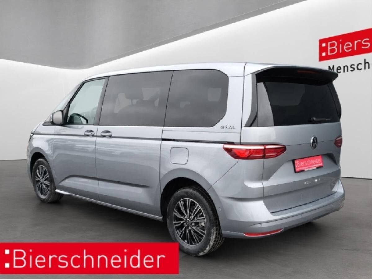 Volkswagen T7 Multivan KÜ 2.0 TDI DSG Goal 7-S. VIS-A-VIS NAVI-PRO 5-J-GAR AHK
