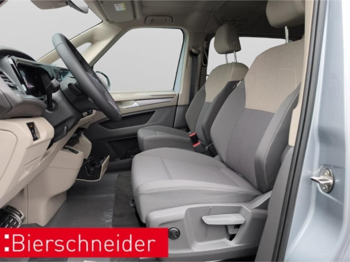 Volkswagen T7 Multivan KÜ 2.0 TDI DSG Goal 7-S. VIS-A-VIS NAVI-PRO 5-J-GAR AHK
