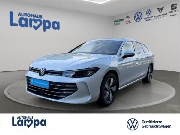Volkswagen Passat Business 1.5 eTSI DSG ACC, AHK, NAVI, SHZ