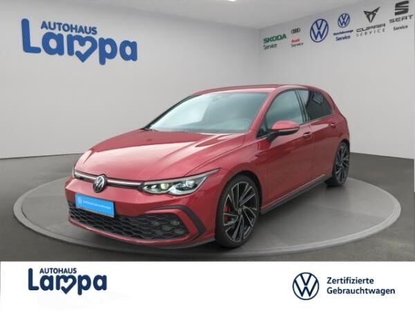 Volkswagen Golf GTI VIII 2.0 TSI