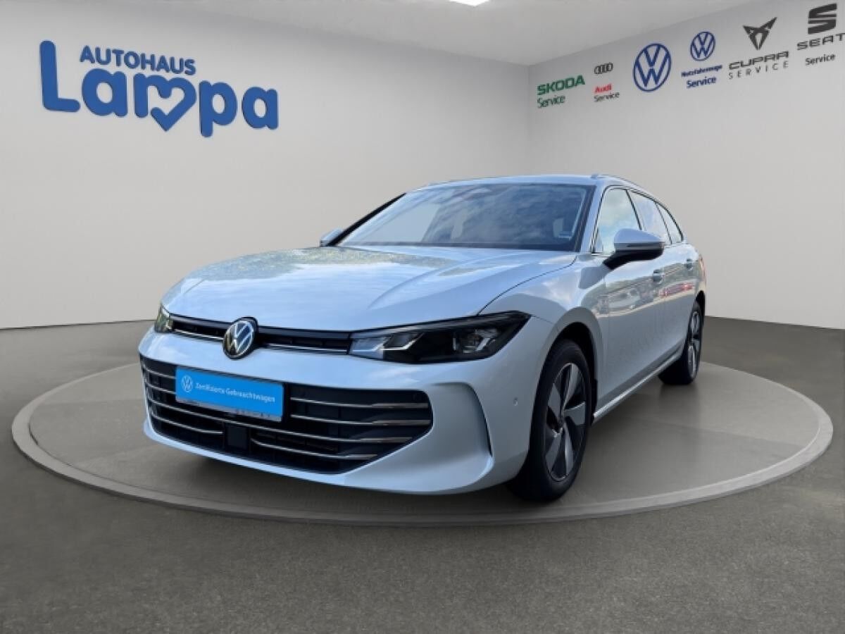 Volkswagen Passat Business 1.5 eTSI DSG ACC, AHK, NAVI, SHZ