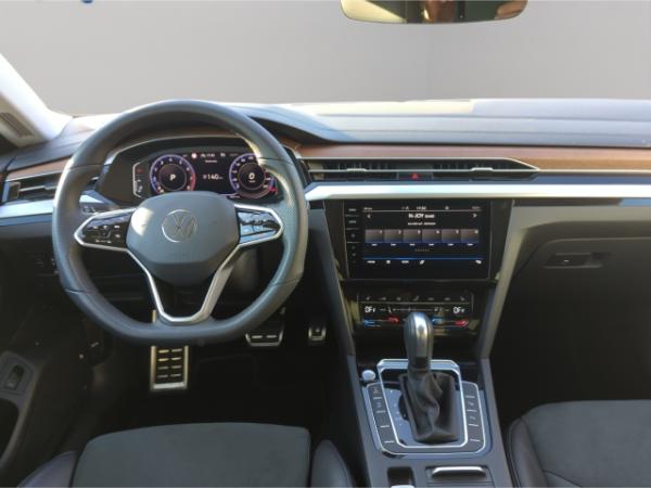 Volkswagen Arteon Shooting Brake Elegance 2.0 TSI DSG,RFK,GJR