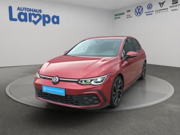 Volkswagen Golf GTI VIII 2.0 TSI