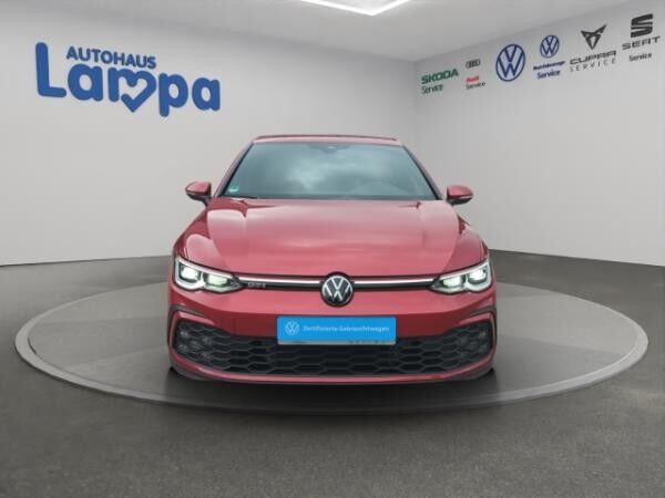 Volkswagen Golf GTI VIII 2.0 TSI