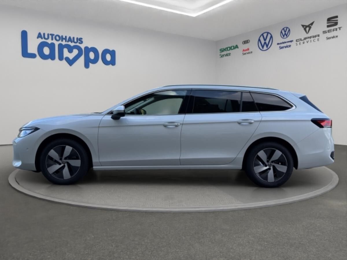 Volkswagen Passat Business 1.5 eTSI DSG ACC, AHK, NAVI, SHZ