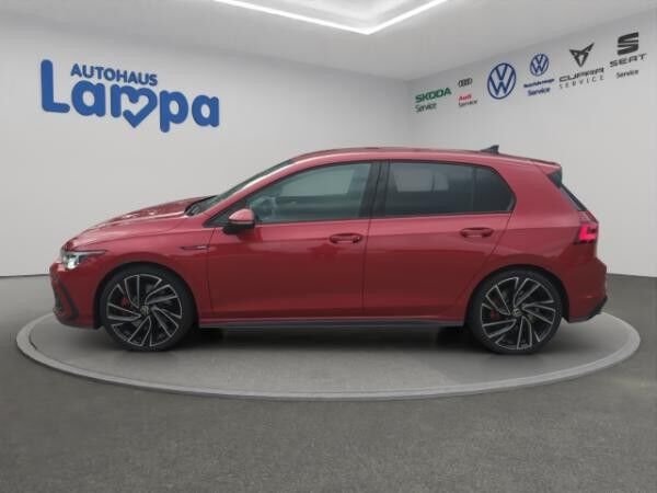 Volkswagen Golf GTI VIII 2.0 TSI