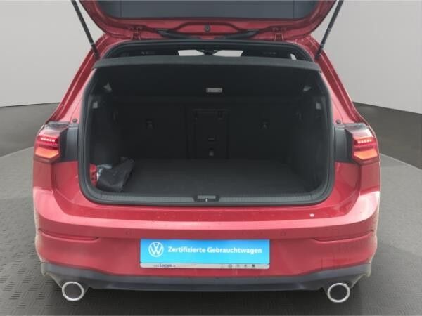 Volkswagen Golf GTI VIII 2.0 TSI