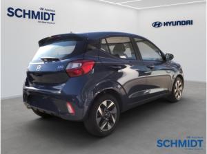 Hyundai i10 Trend 🟢SOFORT VERFÜGBAR🟢1.0 Navi Kamera Apple CarPlay Sitzheizung Lenkradheizung Android Auto DAB