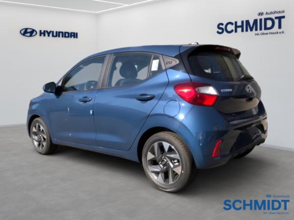 Hyundai i10 Trend 🟢SOFORT VERFÜGBAR🟢1.0 Navi Kamera Apple CarPlay Sitzheizung Lenkradheizung Android Auto DAB