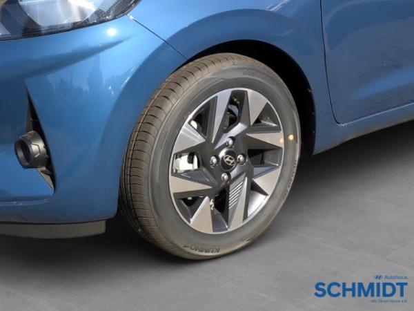 Hyundai i10 Trend 🟢SOFORT VERFÜGBAR🟢1.0 Navi Kamera Apple CarPlay Sitzheizung Lenkradheizung Android Auto DAB