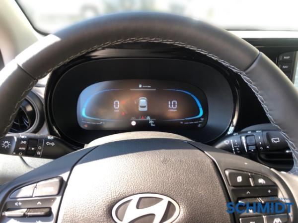 Hyundai i10 Trend 🟢SOFORT VERFÜGBAR🟢1.0 Navi Kamera Apple CarPlay Sitzheizung Lenkradheizung Android Auto DAB