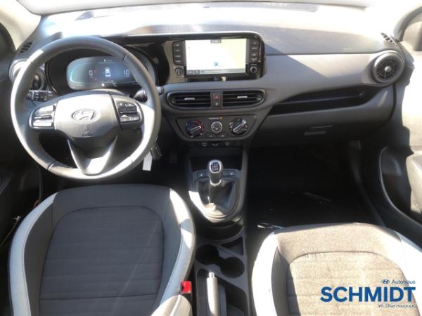 Hyundai i10 Trend 🟢SOFORT VERFÜGBAR🟢1.0 Navi Kamera Apple CarPlay Sitzheizung Lenkradheizung Android Auto DAB