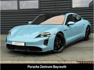 Porsche Taycan Turbo S*INNO*PDCC SPORT*BURMESTER*NACHTSICHT*