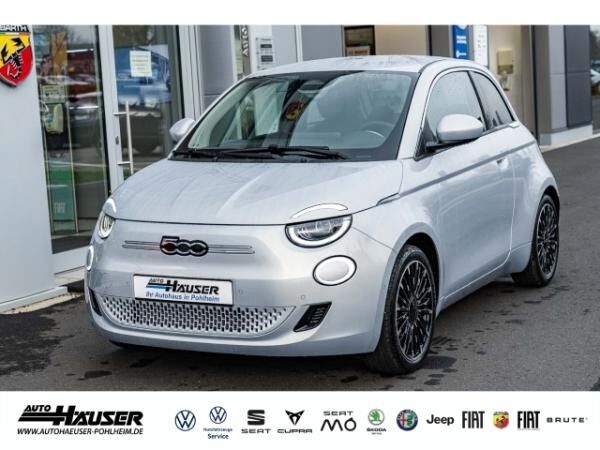 Fiat 500e MY25 ICON 42 kWh SOFORT KOMFORT STYLE KAMERA TEMPOMAT LED PDC