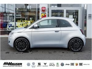 Fiat 500e MY25 ICON 42 kWh SOFORT KOMFORT STYLE KAMERA TEMPOMAT LED PDC