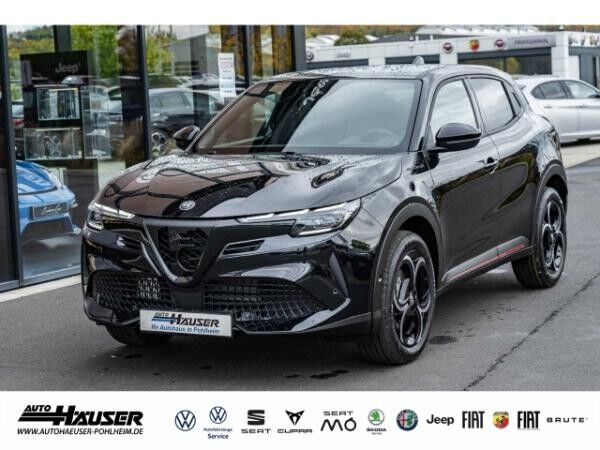 Alfa Romeo Junior Ibrida SPECIALE 1.2 VGT TECHNOLOGIE EL. HECKKL. MATRIX-LED