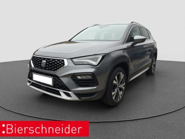 Seat Ateca 2.0 TDI DSG Xperience NAVI KAMERA BEATS ACC LED