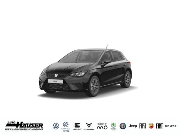 Seat Ibiza Road Edition 1.0 TSI DSG NAVI KAMERA ACC LED PDC FULL-LINK