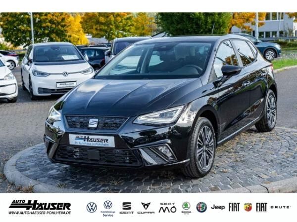 Seat Ibiza Road Edition 1.0 TSI DSG NAVI KAMERA ACC LED PDC FULL-LINK