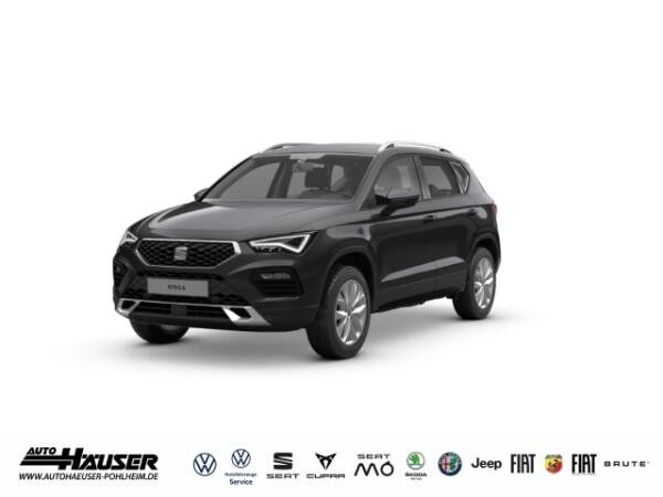 Seat Ateca Style 1.5 TSI DSG EL. HECKKL. NAVI KAMERA PARK ACC LED
