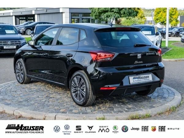 Seat Ibiza Road Edition 1.0 TSI DSG NAVI KAMERA ACC LED PDC FULL-LINK