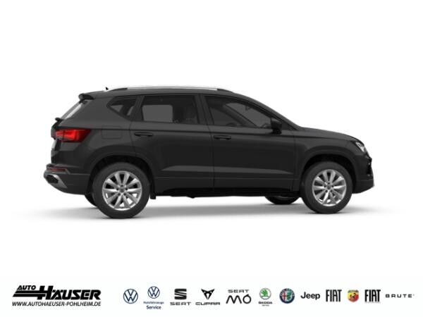Seat Ateca Style 1.5 TSI DSG EL. HECKKL. NAVI KAMERA PARK ACC LED