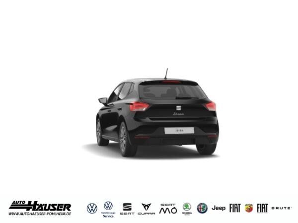 Seat Ibiza Road Edition 1.0 TSI DSG NAVI KAMERA ACC LED PDC FULL-LINK