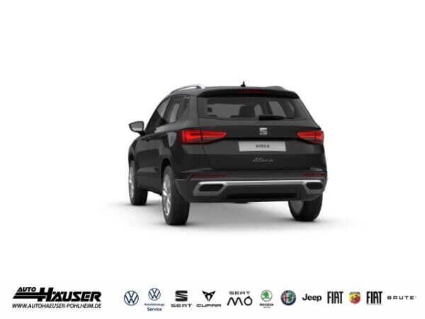 Seat Ateca Style 1.5 TSI DSG EL. HECKKL. NAVI KAMERA PARK ACC LED