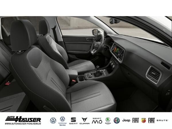 Seat Ateca Style 1.5 TSI DSG EL. HECKKL. NAVI KAMERA PARK ACC LED