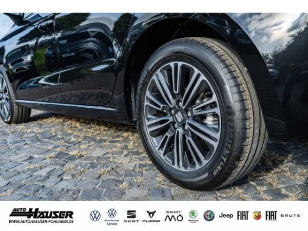 Seat Ibiza Road Edition 1.0 TSI DSG NAVI KAMERA ACC LED PDC FULL-LINK