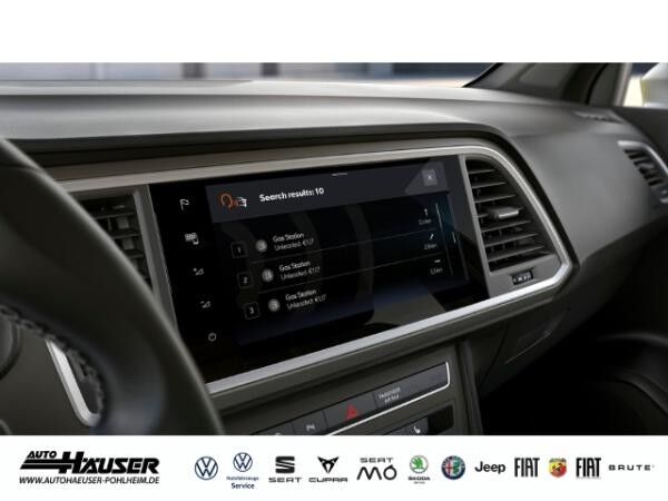 Seat Ateca Style 1.5 TSI DSG EL. HECKKL. NAVI KAMERA PARK ACC LED
