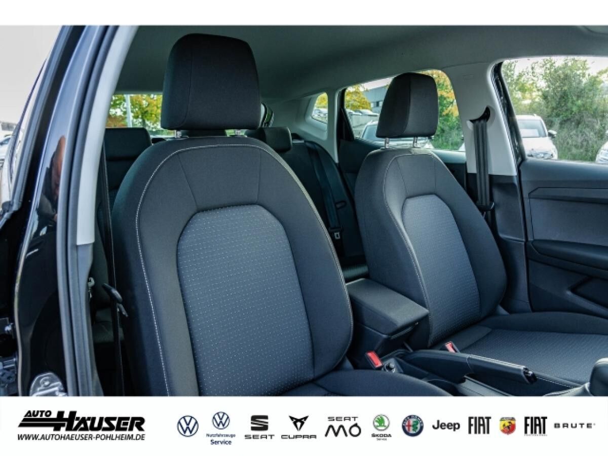 Seat Ibiza Road Edition 1.0 TSI DSG NAVI KAMERA ACC LED PDC FULL-LINK