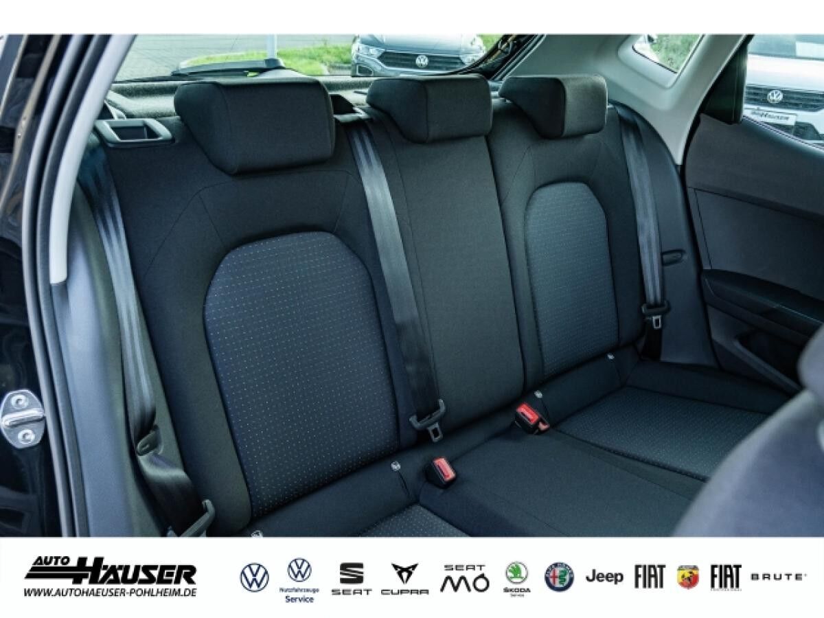 Seat Ibiza Road Edition 1.0 TSI DSG NAVI KAMERA ACC LED PDC FULL-LINK