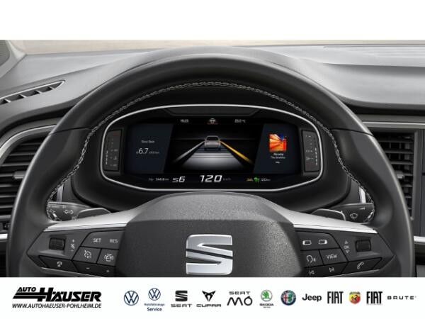 Seat Ateca Style 1.5 TSI DSG EL. HECKKL. NAVI KAMERA PARK ACC LED