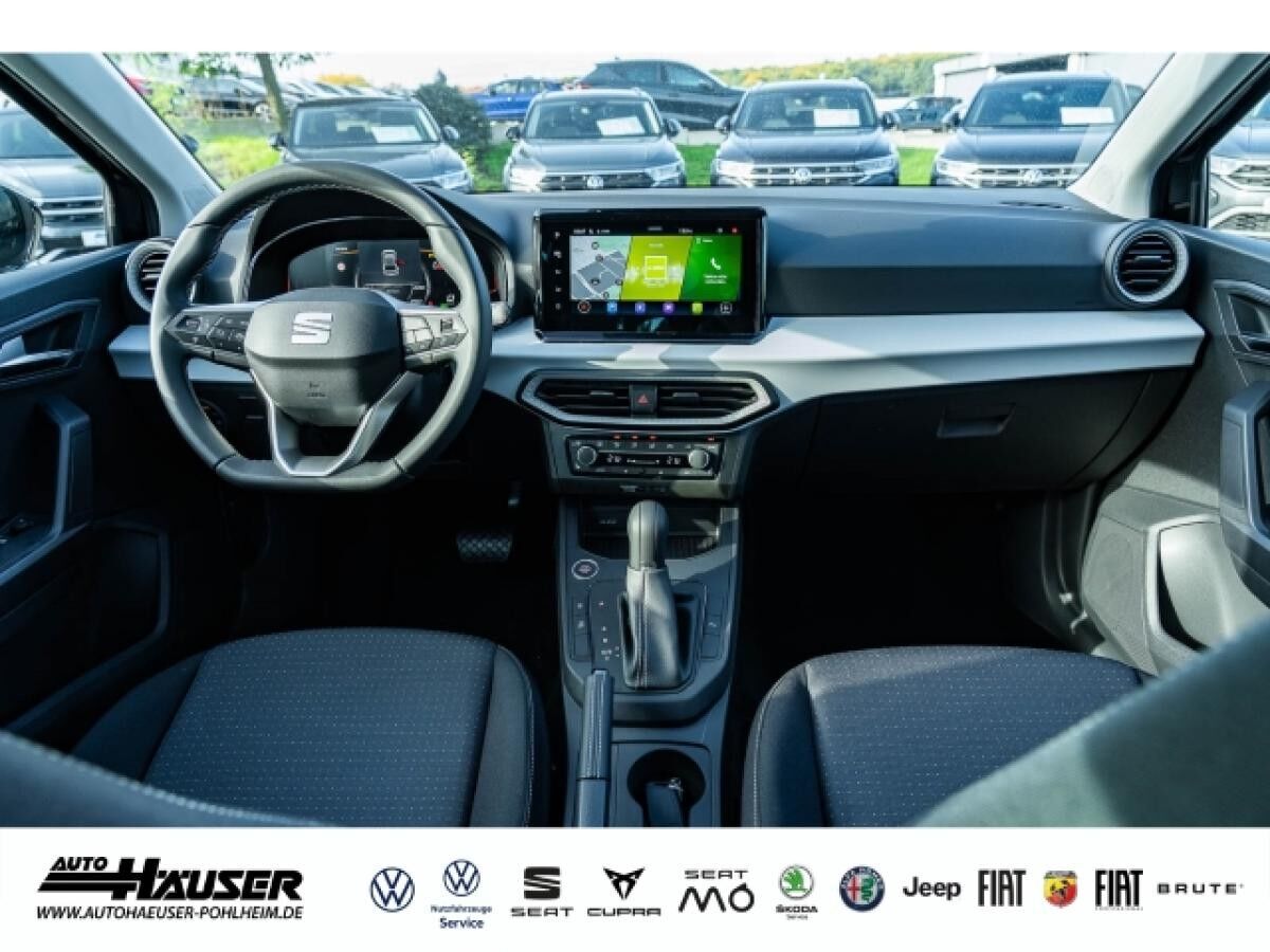 Seat Ibiza Road Edition 1.0 TSI DSG NAVI KAMERA ACC LED PDC FULL-LINK